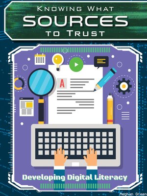 cover image of Knowing What Sources to Trust